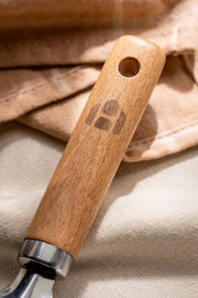 Pelador Mango de Madera