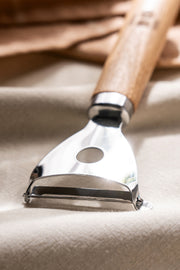 Pelador Mango de Madera