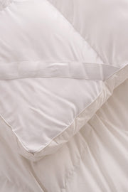 Pillow cubrecolchón Tela 100% Algodón con relleno de Fibra Power