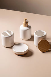 Portacepillo de dientes de Cerámica