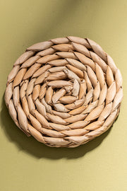 Setx6 Posa Vasos de 10cm Fibra de Maíz