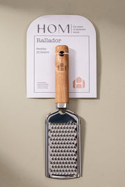 Rallador Mango de Madera