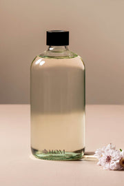 Aroma Concentrado Repuesto 500ml para Spray o Difusor Fragancia Amber Allure.