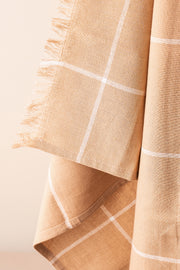 Repasadores Setx3 Cuadrille Con Flecos