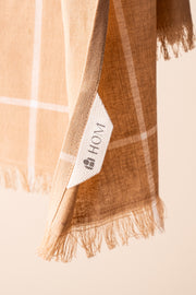 Repasadores Setx3 Cuadrille Con Flecos