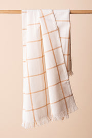 Repasadores Setx3 Cuadrille Con Flecos