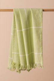 Repasadores Setx3 Cuadrille Con Flecos