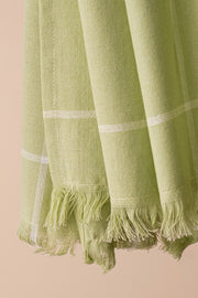 Repasadores Setx3 Cuadrille Con Flecos