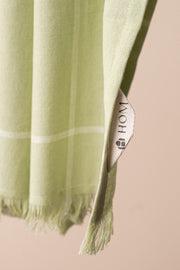 Repasadores Setx3 Cuadrille Con Flecos