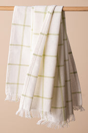 Repasadores Setx3 Cuadrille Con Flecos