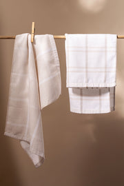 Repasadores Setx2 Cuadros 40X60cm