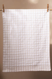 Repasador Toalla Bicolor Cuadrille 50X70cm