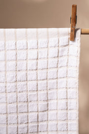 Repasador Toalla Bicolor Cuadrille 50X70cm