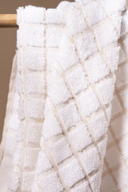 Repasador Toalla Bicolor Cuadrille 50X70cm