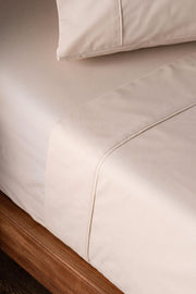 Juego de Sábanas de Percal 230 Hilos 100% Algodón