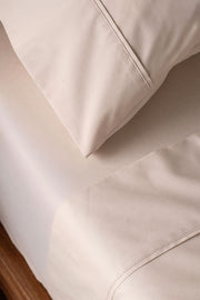 Juego de Sábanas de Percal 230 Hilos 100% Algodón