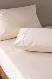 Juego de Sábanas de Percal 230 Hilos 100% Algodón