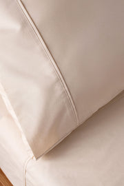 Juego de Sábanas de Percal 230 Hilos 100% Algodón