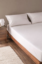 Juego de Sábanas de Percal 230 Hilos 100% Algodón