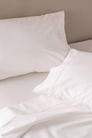 Fundas de Almohada Setx2 Percal de 230 Hilos 100% Algodón