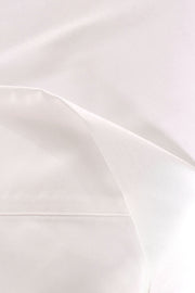 Juego de Sábanas 100% Bambú de 1000 Hilos Blanco