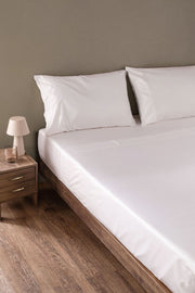 Juego de Sábanas de Satén de 500 Hilos 100% Bamboo