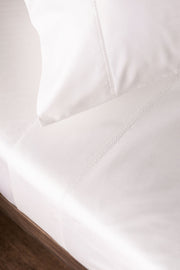 Juego de Sábanas de Satén de 500 Hilos 100% Bamboo