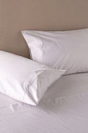 Juego de Sábanas de Satén de 500 Hilos 100% Bamboo