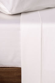 Juego de Sábanas de Satén de 500 Hilos 100% Algodón