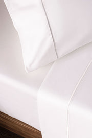 Juego de Sábanas de Satén de 500 Hilos 100% Algodón