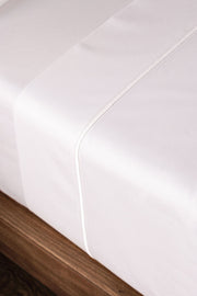 Juego de Sábanas de Satén de 500 Hilos 100% Algodón