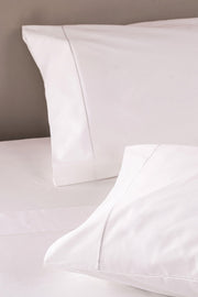 Juego de Sábanas de Satén de 500 Hilos 100% Algodón