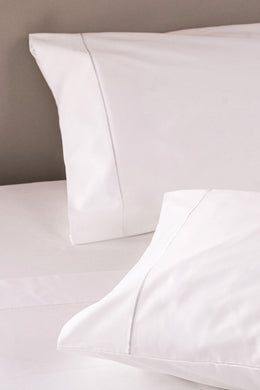 Fundas de Almohada Setx2 Satén de 500 Hilos 100% Algodón