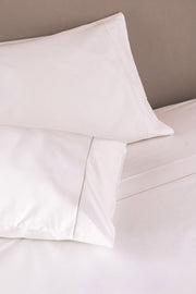 Fundas de Almohada Setx2 Satén de 500 Hilos 100% Algodón