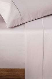Juego de Sábanas de Satén de 500 Hilos 100% Algodón