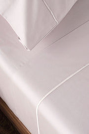Juego de Sábanas de Satén de 500 Hilos 100% Algodón