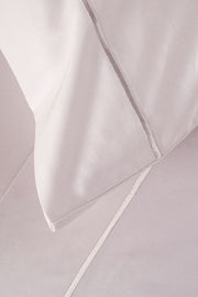 Juego de Sábanas de Satén de 500 Hilos 100% Algodón