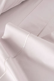 Juego de Sábanas de Satén de 500 Hilos 100% Algodón