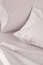 Juego de Sábanas de Satén de 500 Hilos 100% Algodón