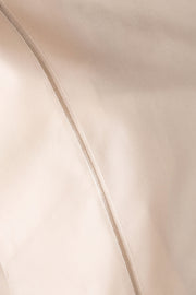 Juego de Sábanas de Satén de 500 Hilos 100% Algodón