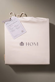 Juego de Sábanas de Satén de 500 Hilos 100% Algodón