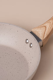 Sarten de Aluminio Forjado 24cm