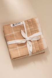 Servilletas Setx4 Cuadrille 100% Algodón