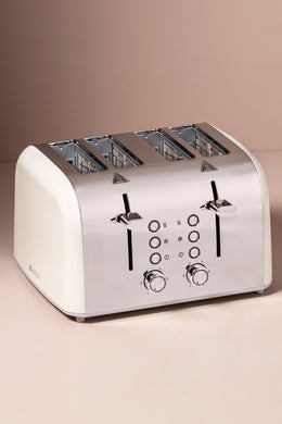 Tostadora Retro Vintage 4 rebanadas