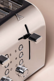 Tostadora Retro Vintage 4 rebanadas