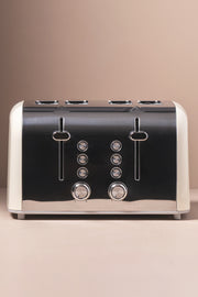 Tostadora Retro Vintage 4 rebanadas