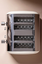 Tostadora Retro Vintage 4 rebanadas