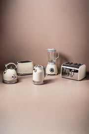 Tostadora Retro Vintage 4 rebanadas