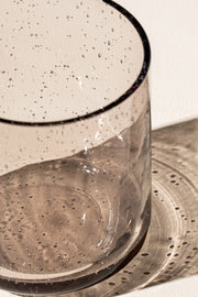 Vaso de Vidrio Bubble 300ml