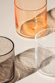 Vaso de Vidrio Bubble 300ml